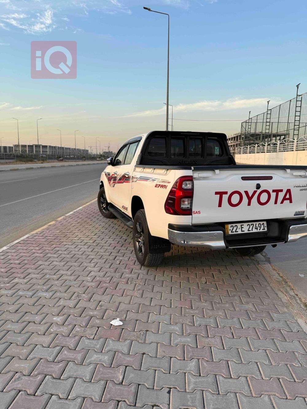 Toyota Hilux